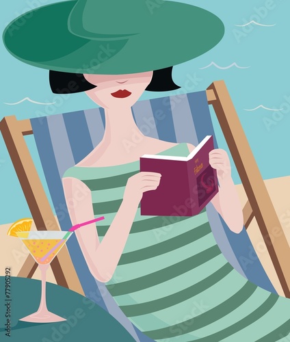 Paperback relaxation