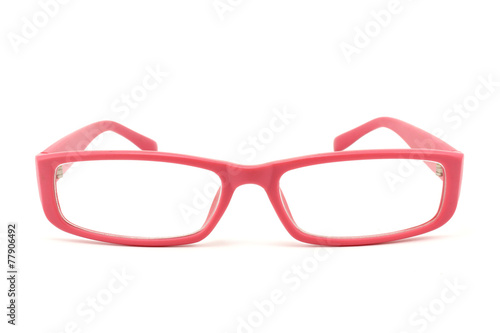 Women's narrow glasses
