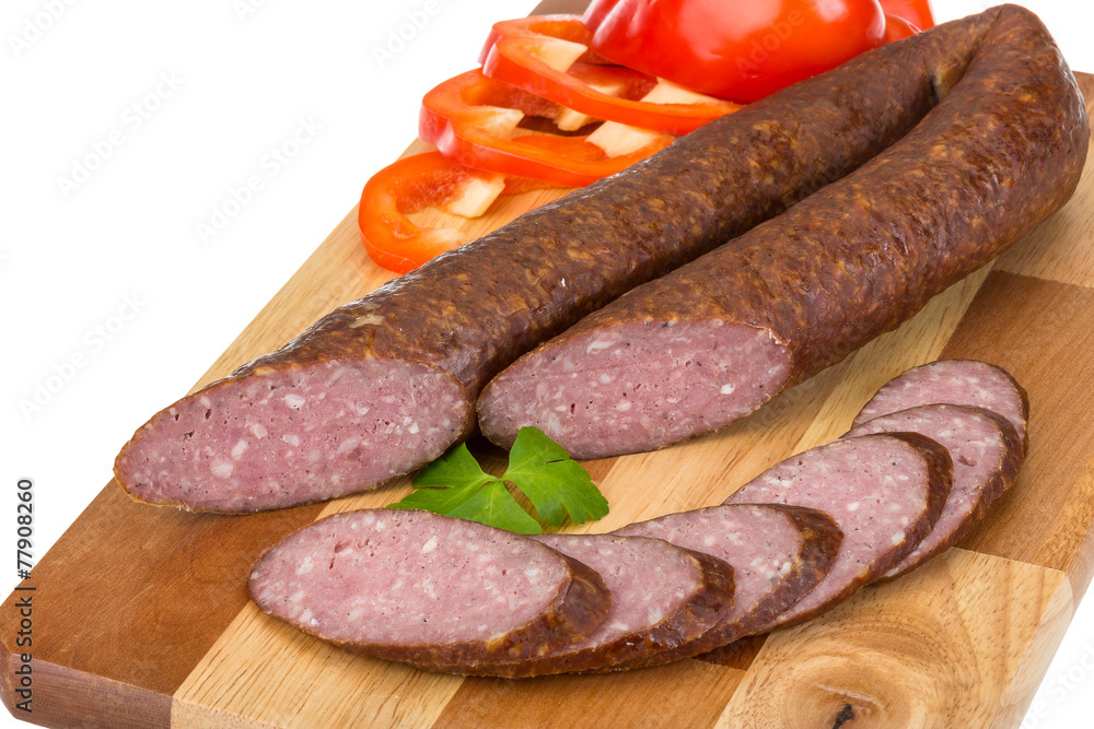 Sausages Sausages