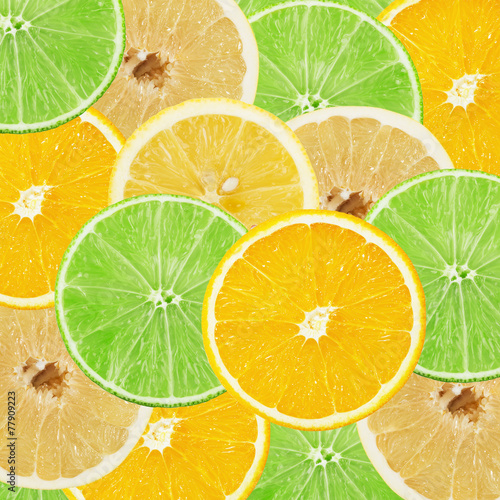 photo of citrus like a background