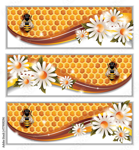 Honey Banners