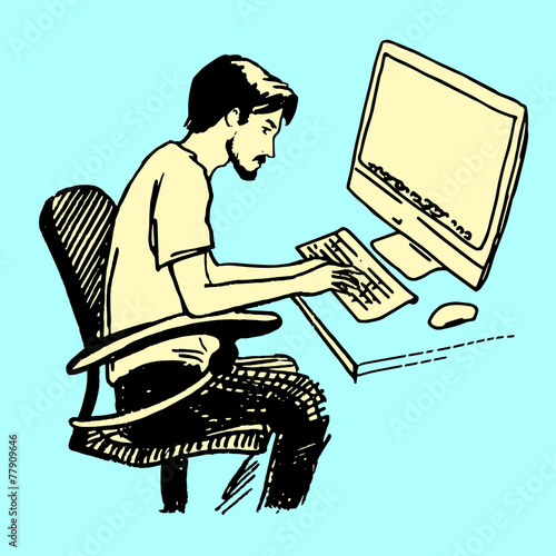 Programmer and process