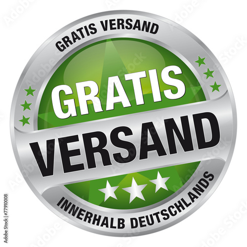 Gratis Versand - innerhalb Deutschlands