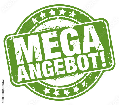 MEGA Angebot