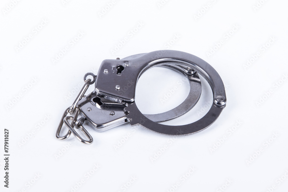 Obraz premium Handcuffs