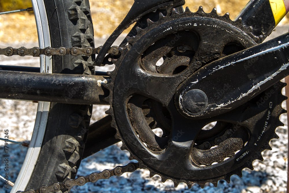 Part of Bicycle Part of Bicycle