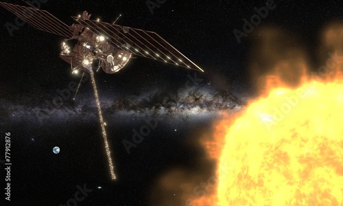 Ejection de masse coronale