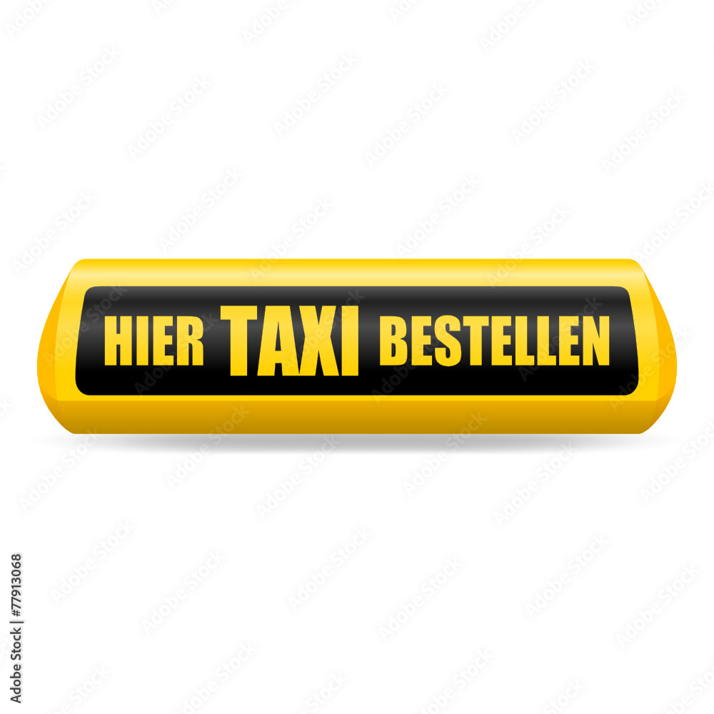 leuchtschild hier taxi bestellen I leuchtschild hier taxi bestellen I