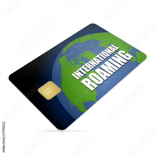 karte v3 weltkugel international roaming I