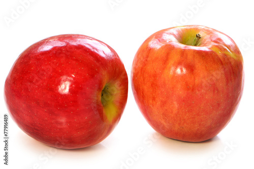 Red jazz apples