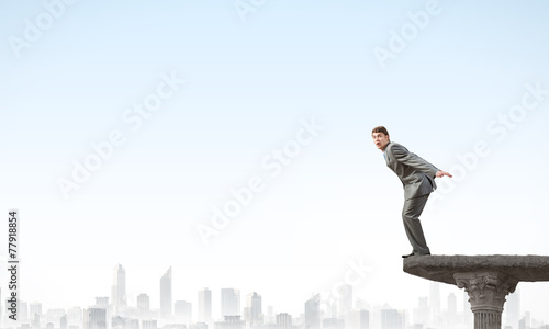 Wallpaper Mural I'm risky guy! Torontodigital.ca