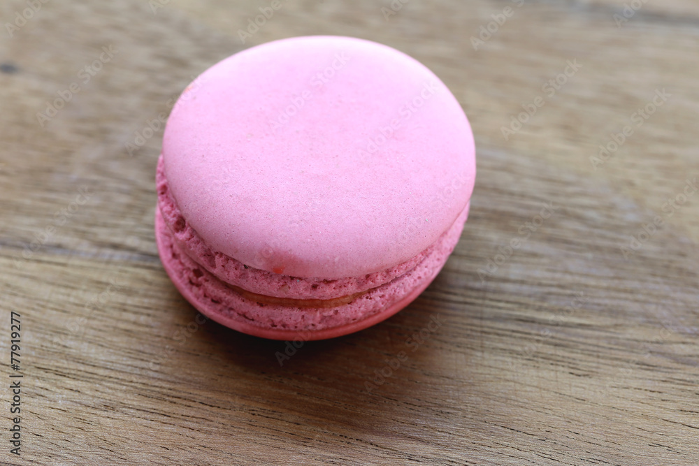 Macaroon. Macaroon.