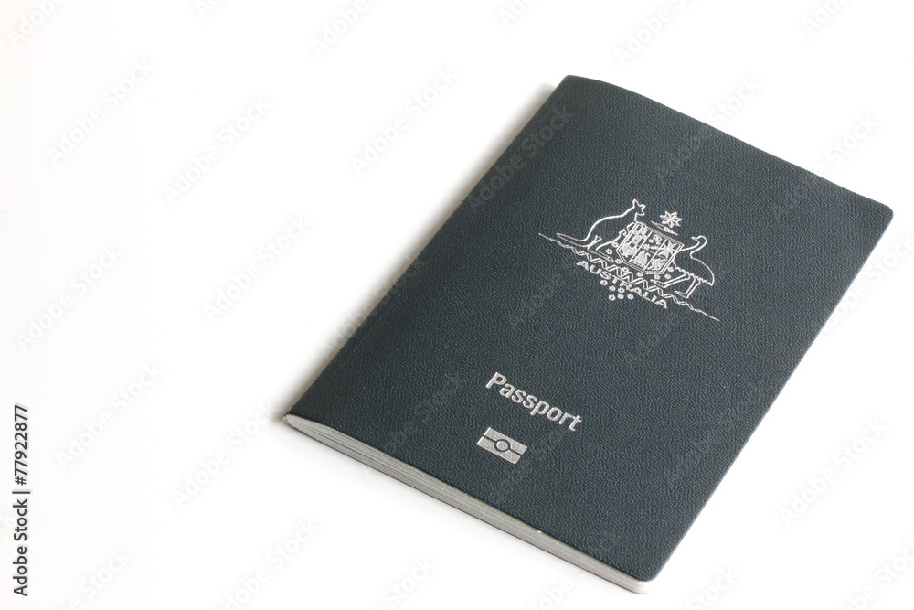 Australian Passport