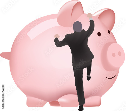 scalata al  deposito
