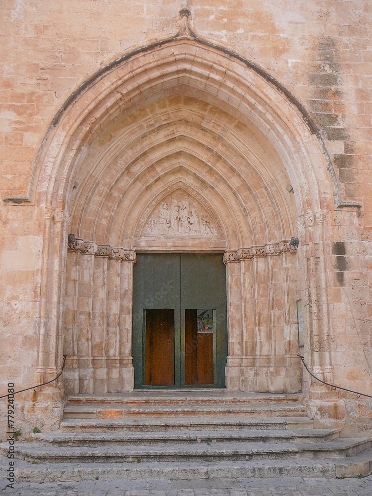 La Ciutadella cathedral