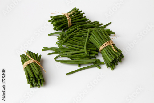 haricots verts photo