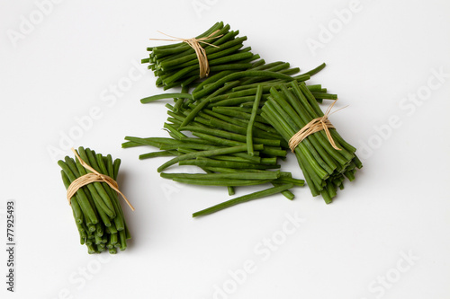 haricots verts photo