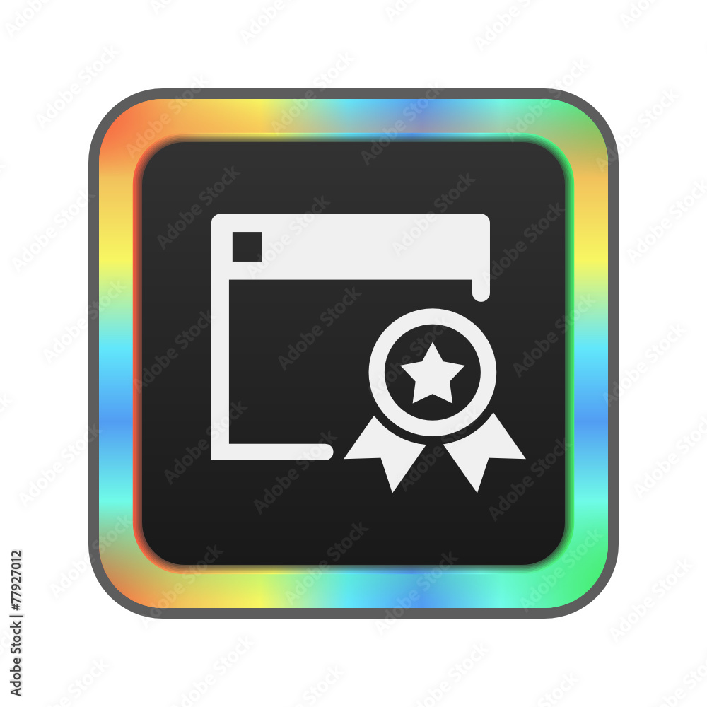 Colorful App Icon Colorful App Icon