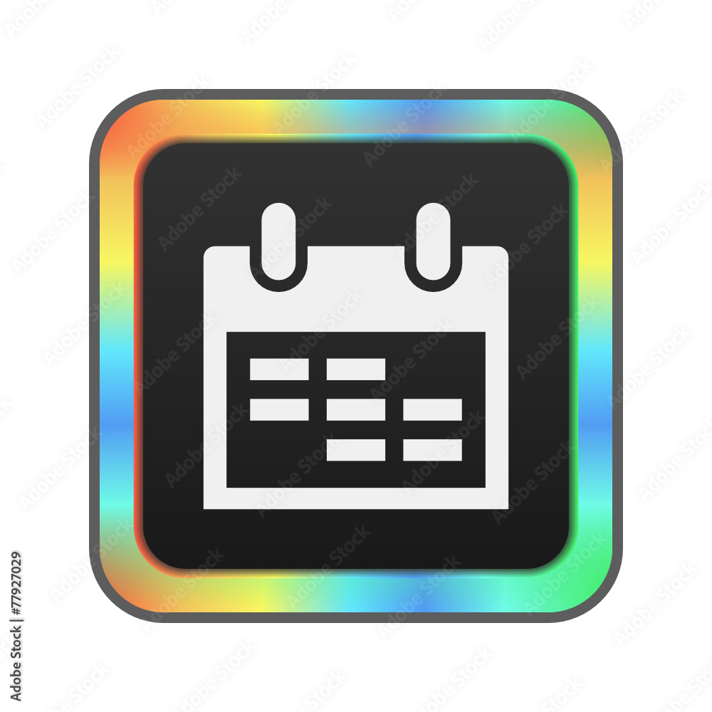 Colorful App Icon Colorful App Icon