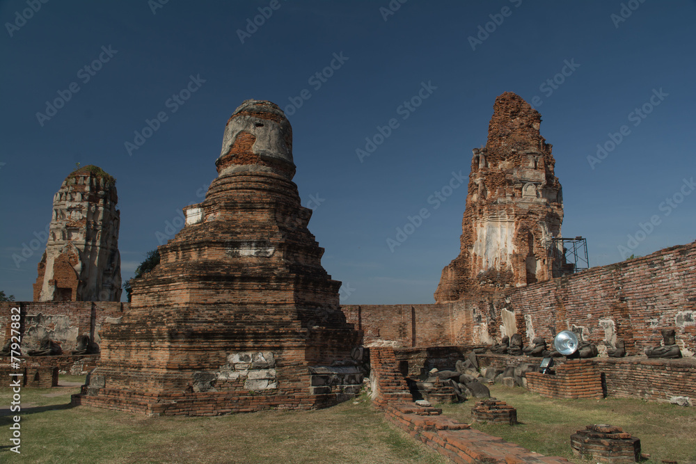 Ayutthaya