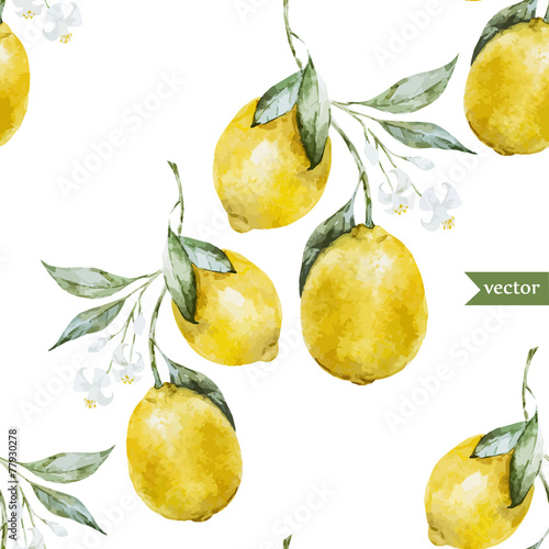 Lemon pattern3