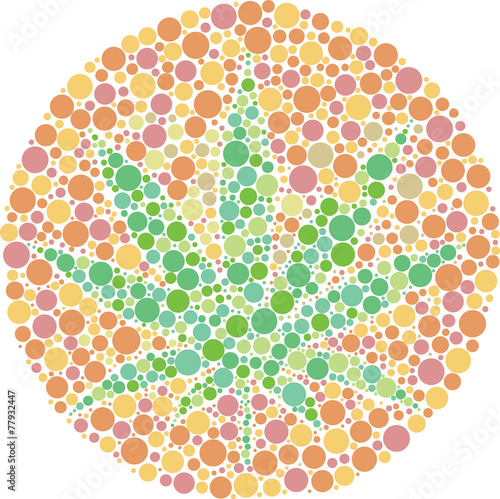 Ishihara test
