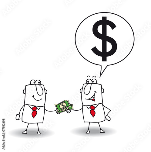 lend money