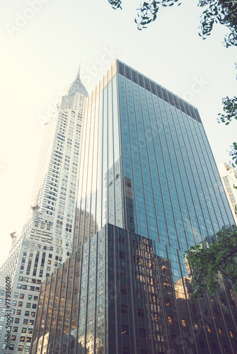 NYC Architecture © BlackMac