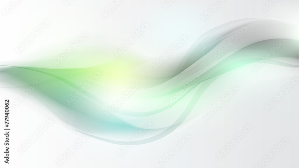 green wave abstract background flow soft light sky pastel green wave abstract background flow soft light sky pastel