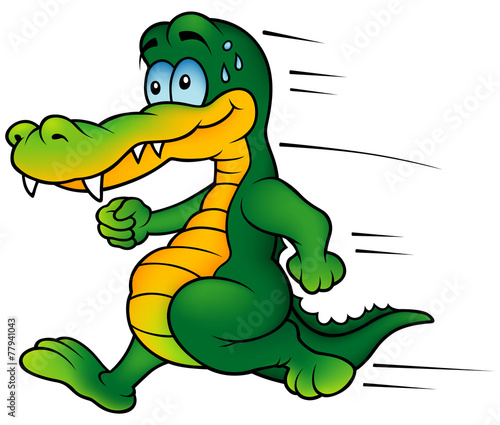 Crocodile Runner