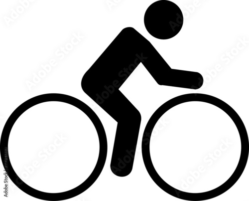 Cycling Pictogram