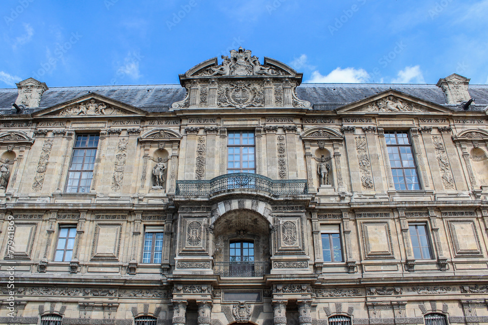 Louvre Paris, France