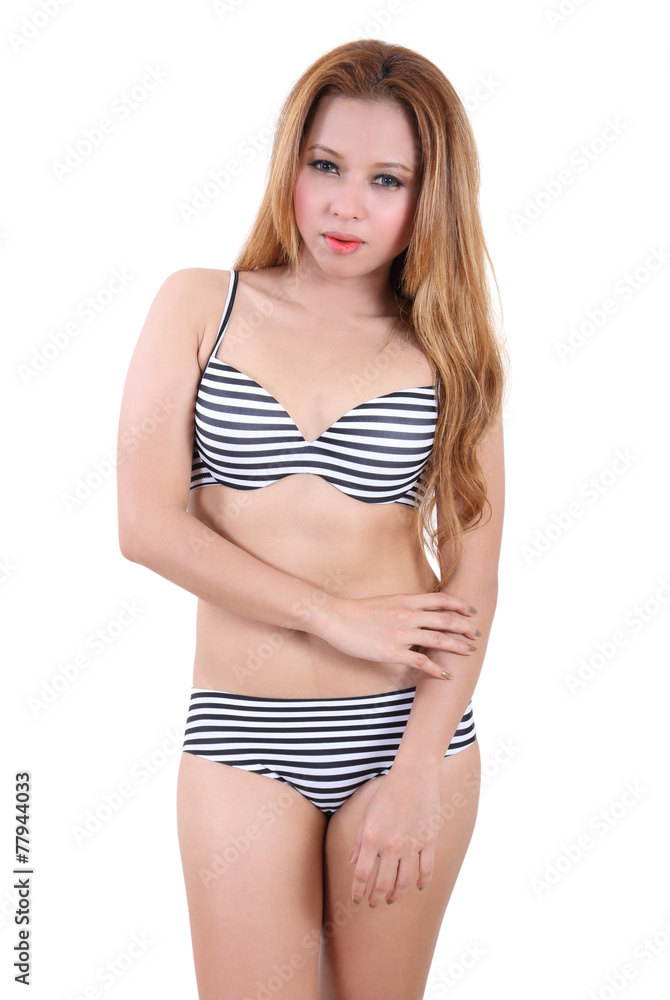 Obraz premium sexy bikini