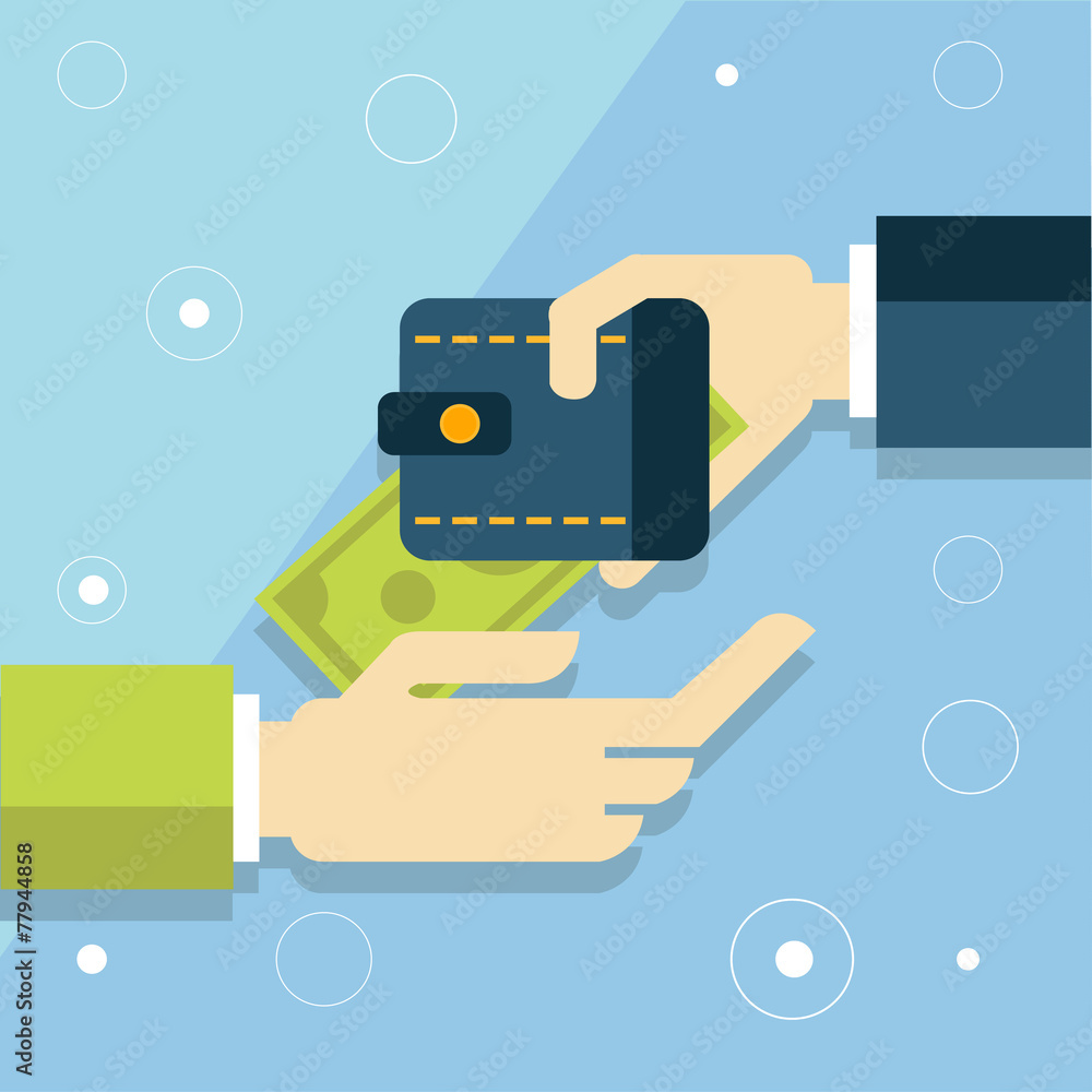 Flat money, deposit money, Transferring Money and payment Flat money, deposit money, Transferring Money and payment