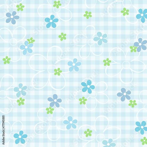 Baby Junge Geburt Karte blau Hintergrund