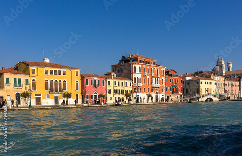Venice, Italy © goghy73
