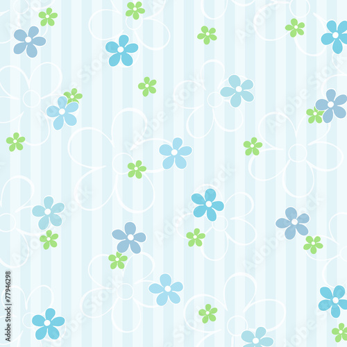 Baby Junge Geburt Karte blau Hintergrund