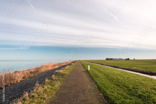 Dutch landscape © julia700702