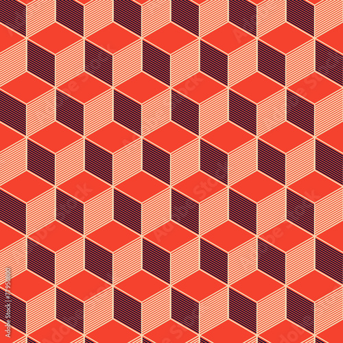 Isometric Pattern