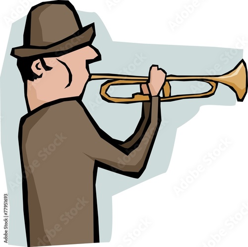 Trumpeter