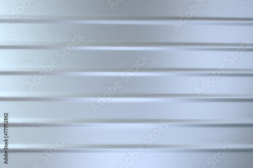 Aluminum luggage material surface, tiny scratches