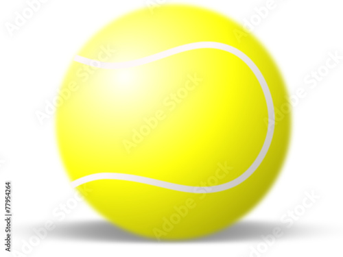 Tennis ball
