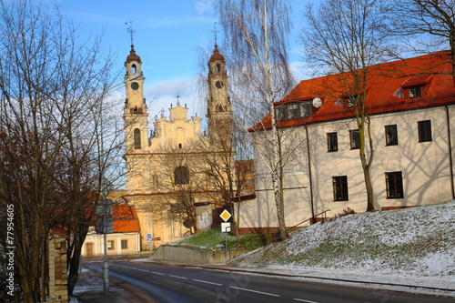 Mission Church