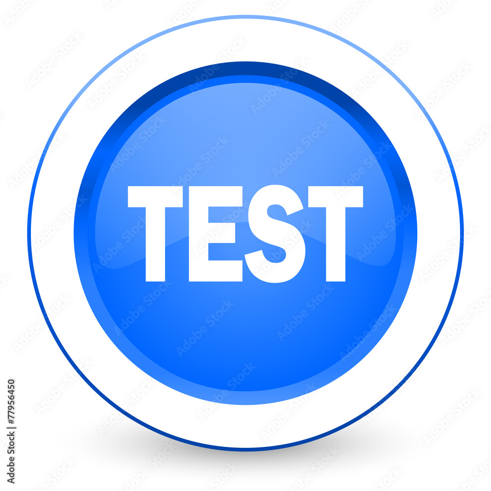 test icon test icon