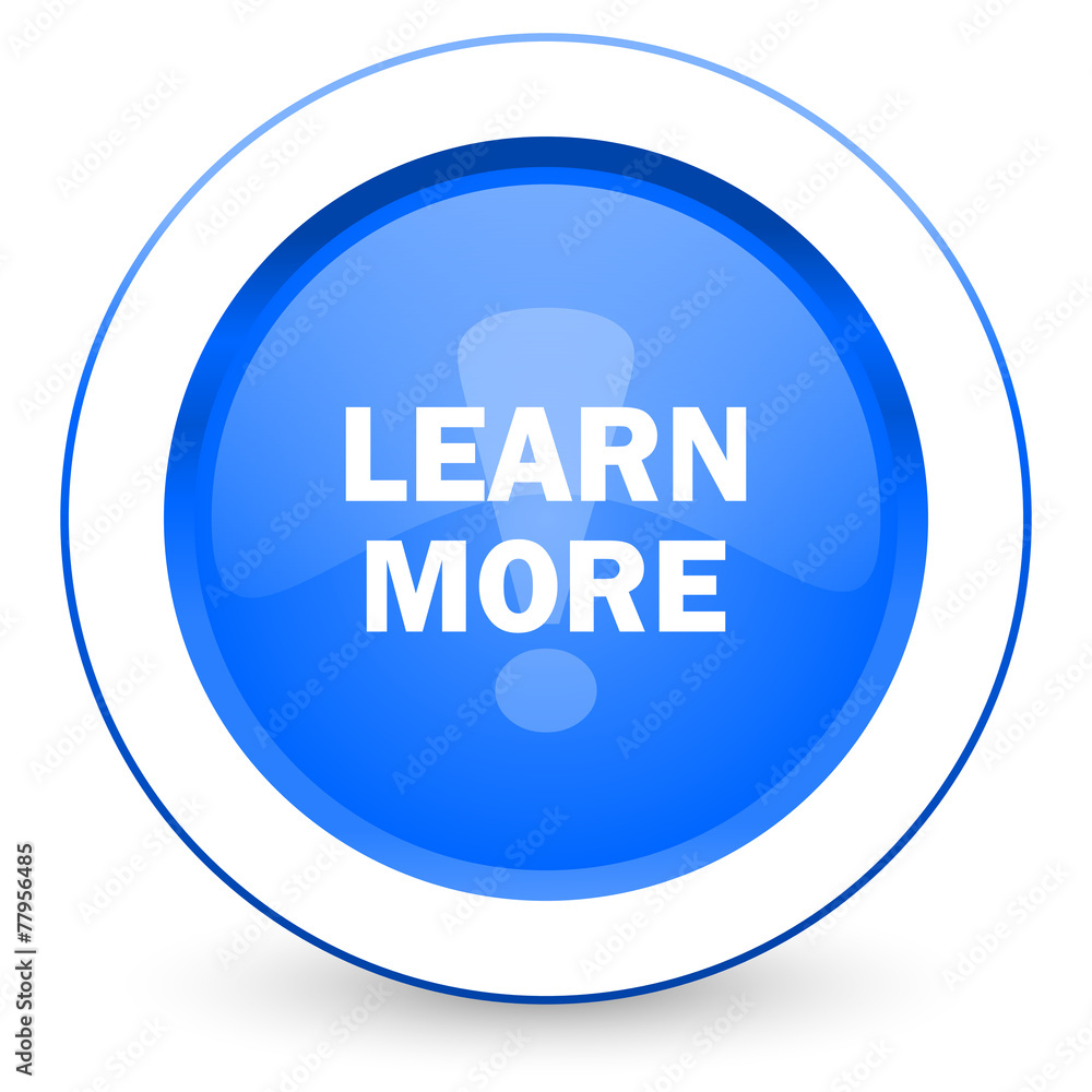 learn more icon learn more icon
