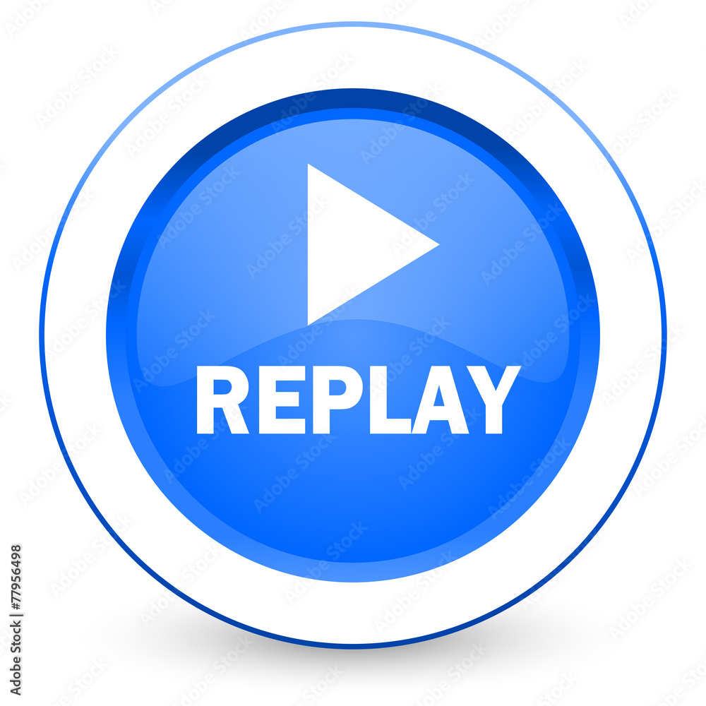 replay icon replay icon