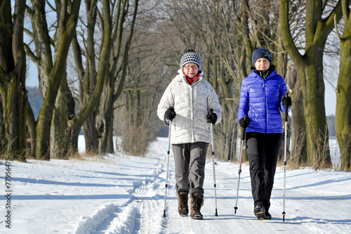 Nordic walking