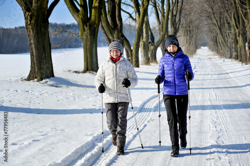 Nordic walking