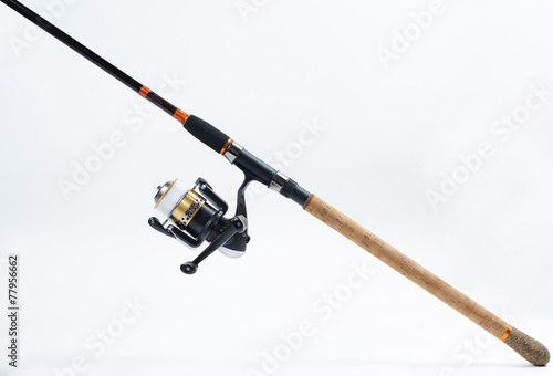 Foto fishing rod