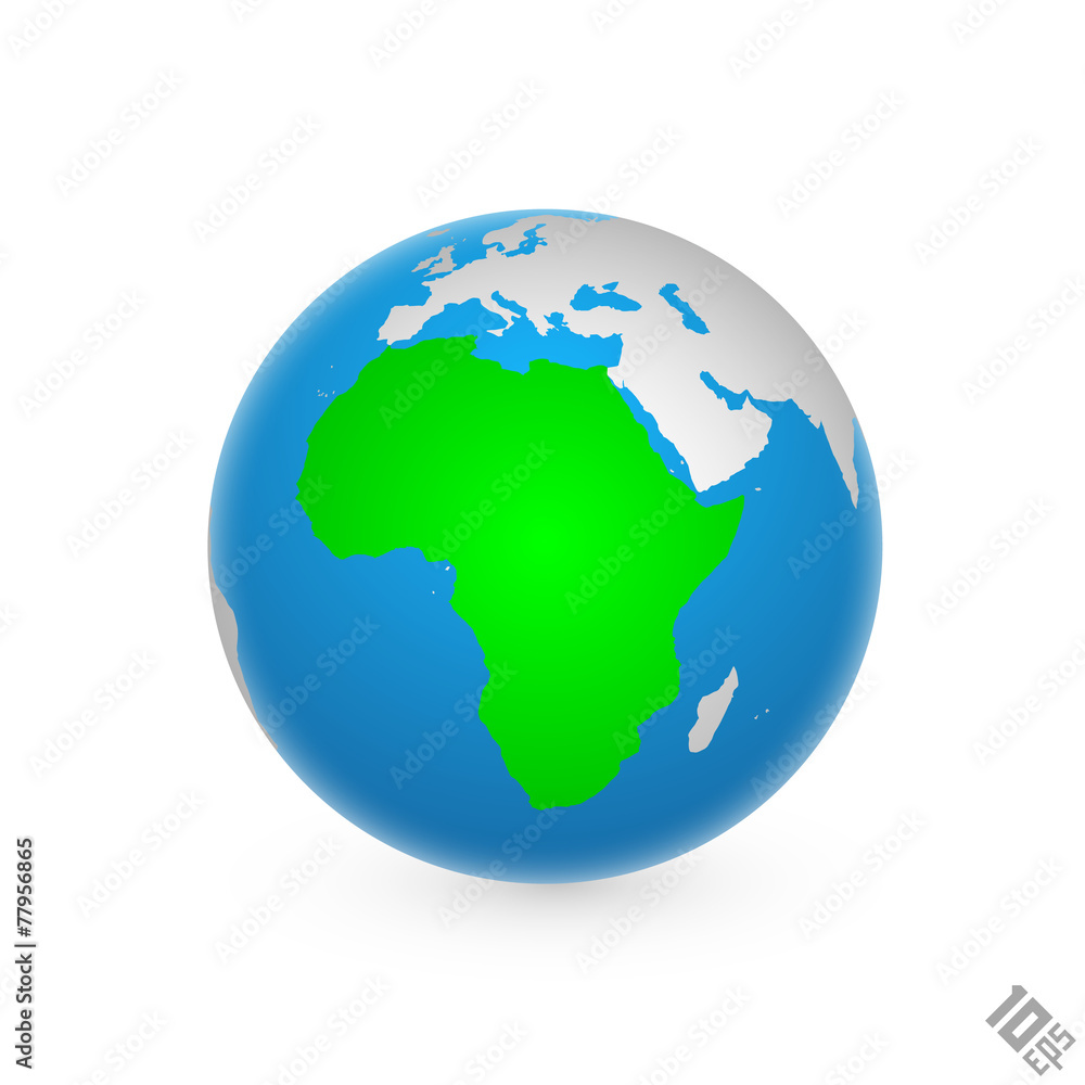 Continent Africa